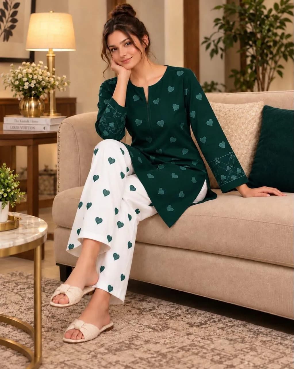 DHANK MARINA-2PC TRENDING DESIGN PREMIUM COLORS
